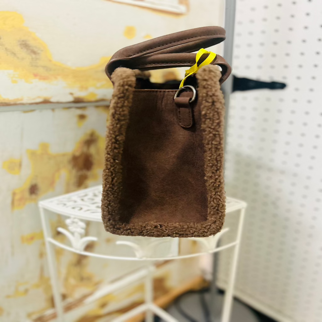 Wrangler Sherpa Purse