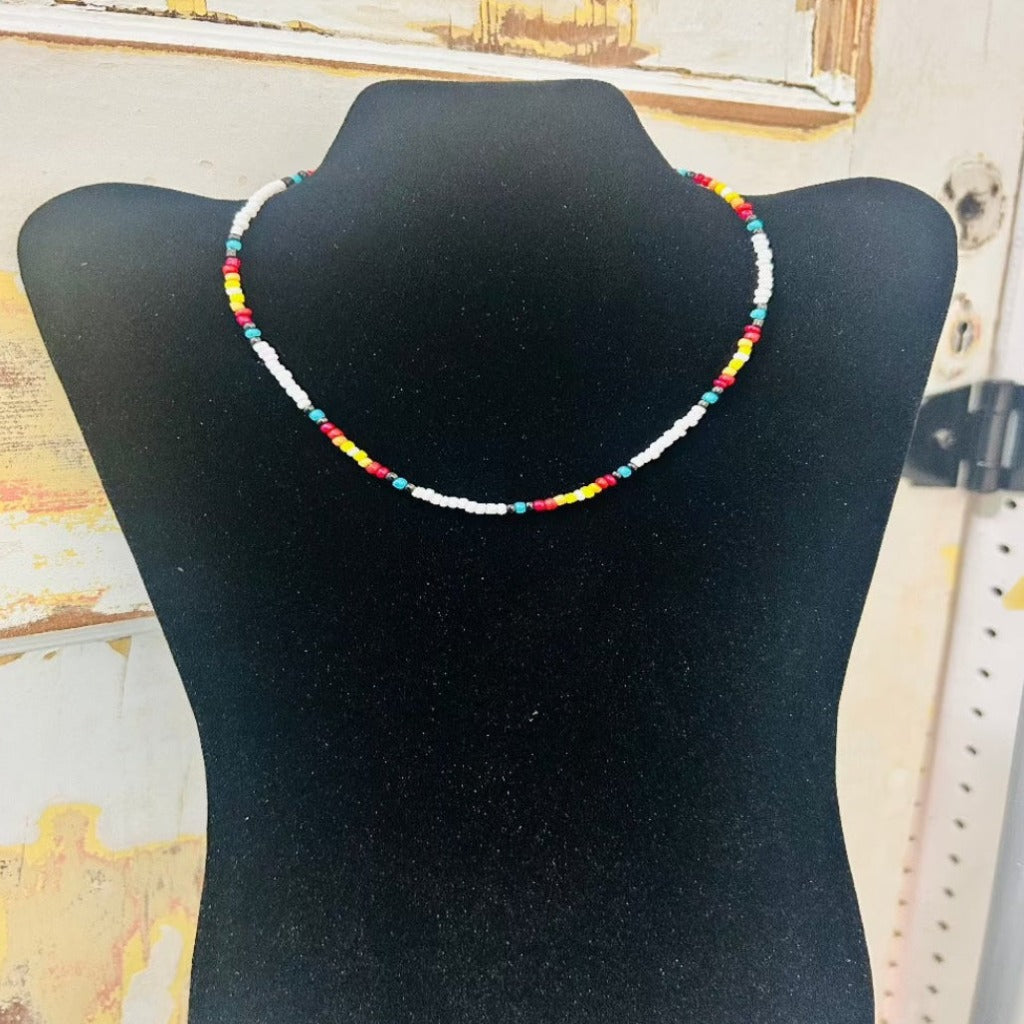 Bead Necklace