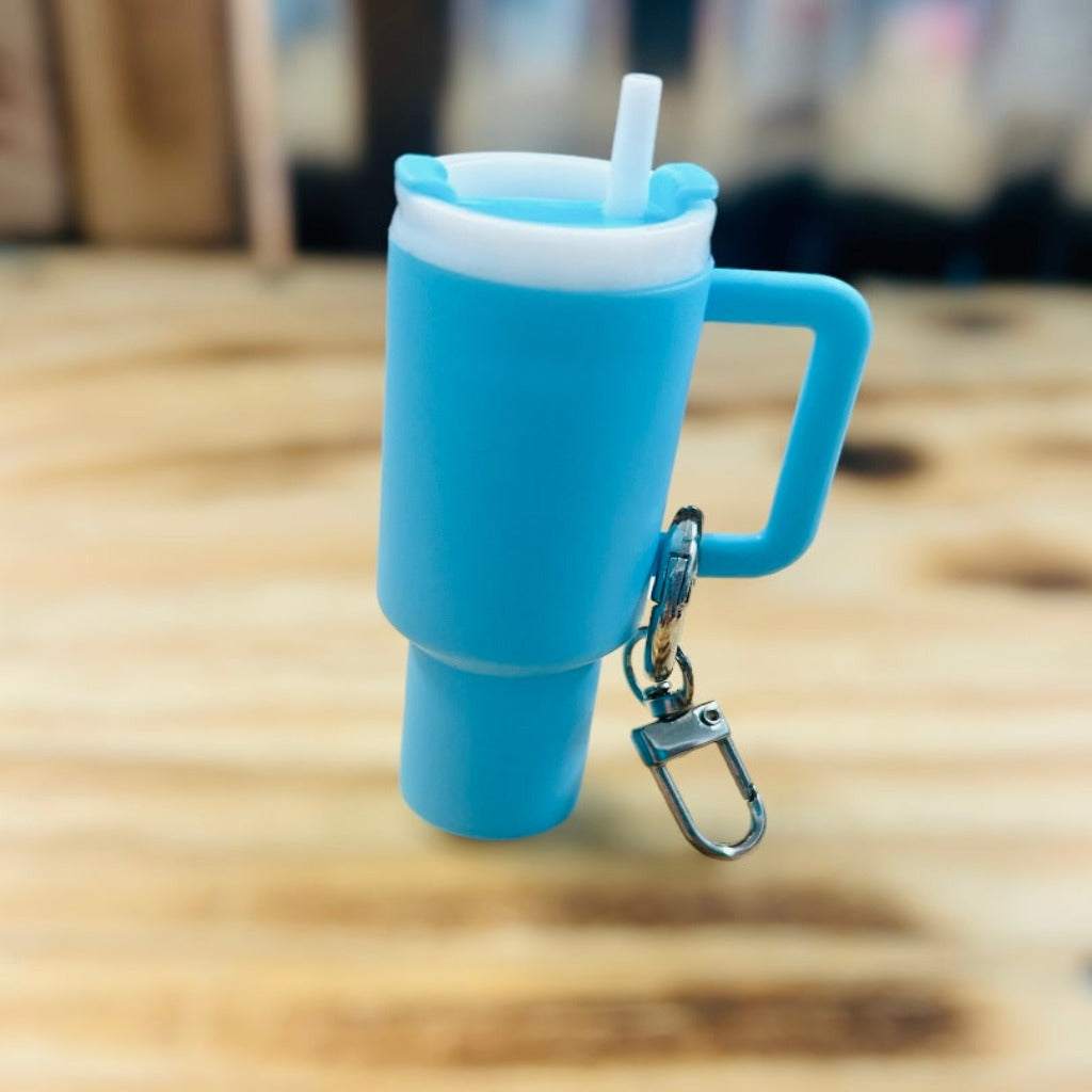 Tumbler Keychain