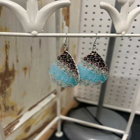 Multi-Pattern Earrings