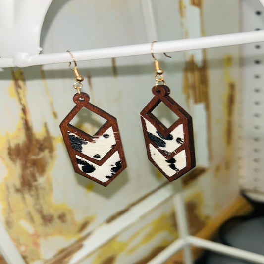 Geometric Earrings