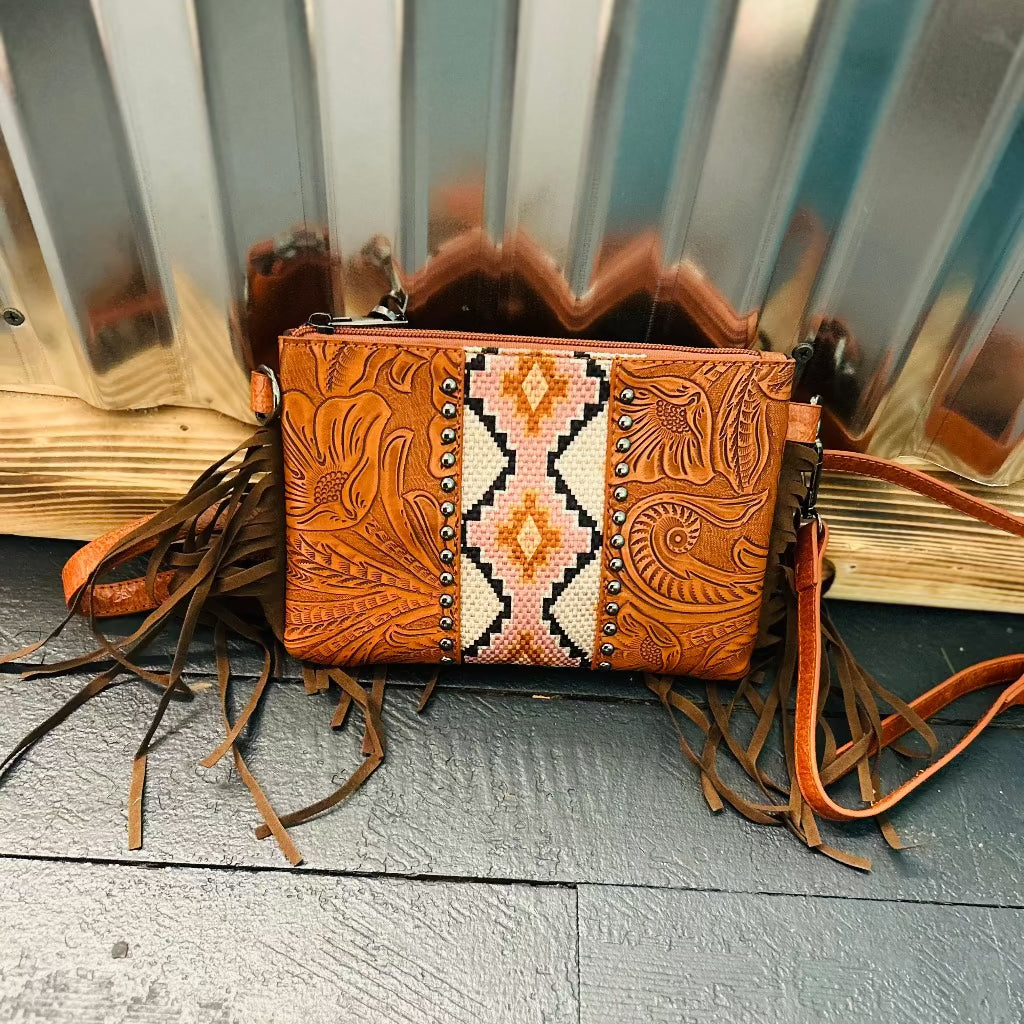 Allie Crossbody Purse