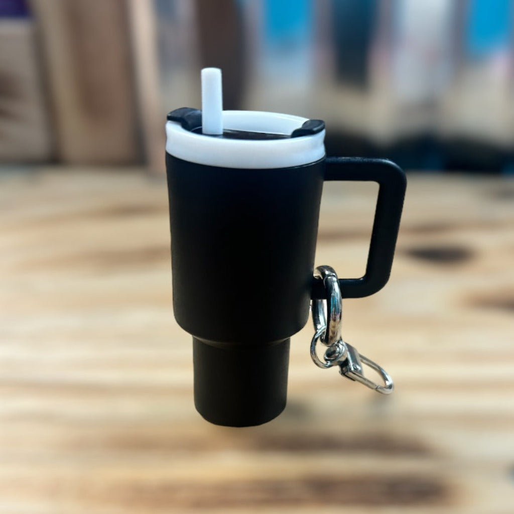 Tumbler Keychain