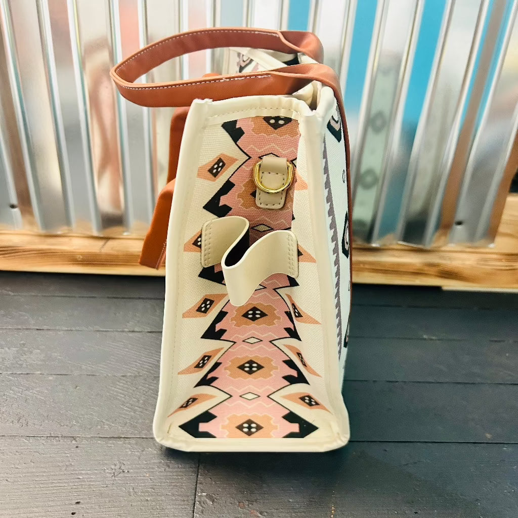 Megan Tote Bag