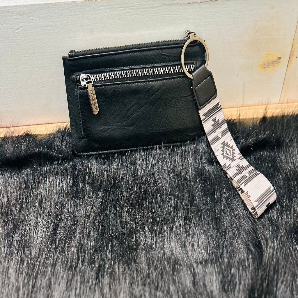 Wrangler wristlet ￼