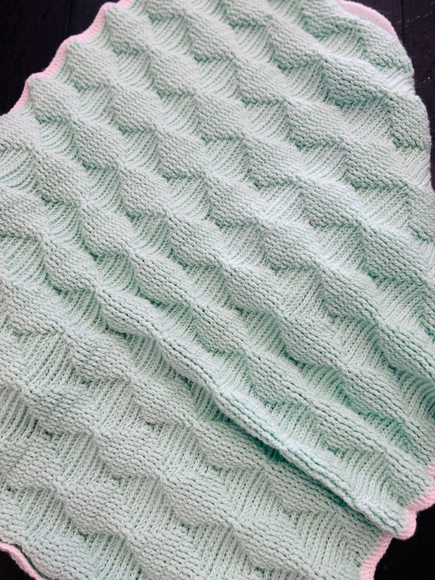 Crochet Baby Blanket