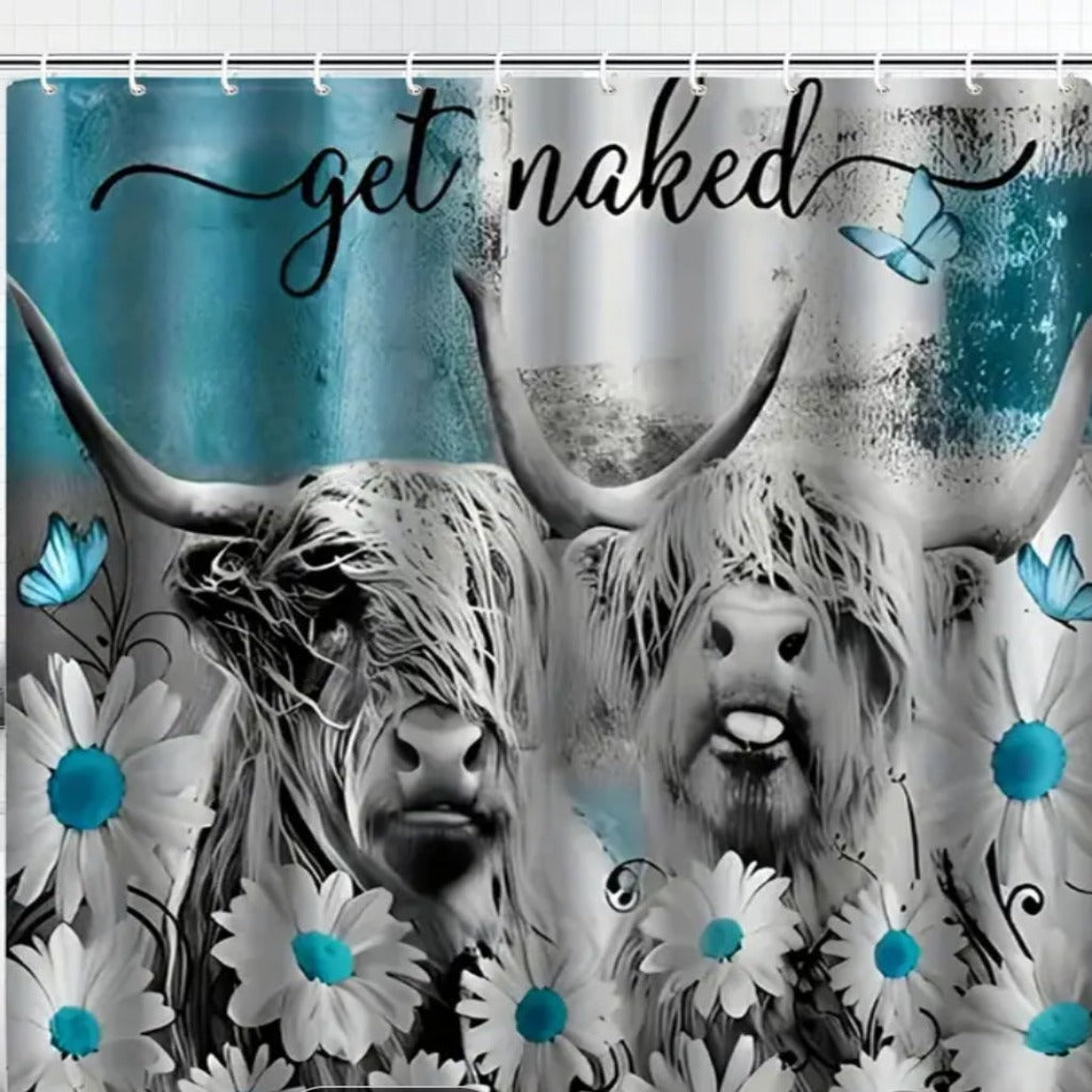 Get Naked Bathroom Set