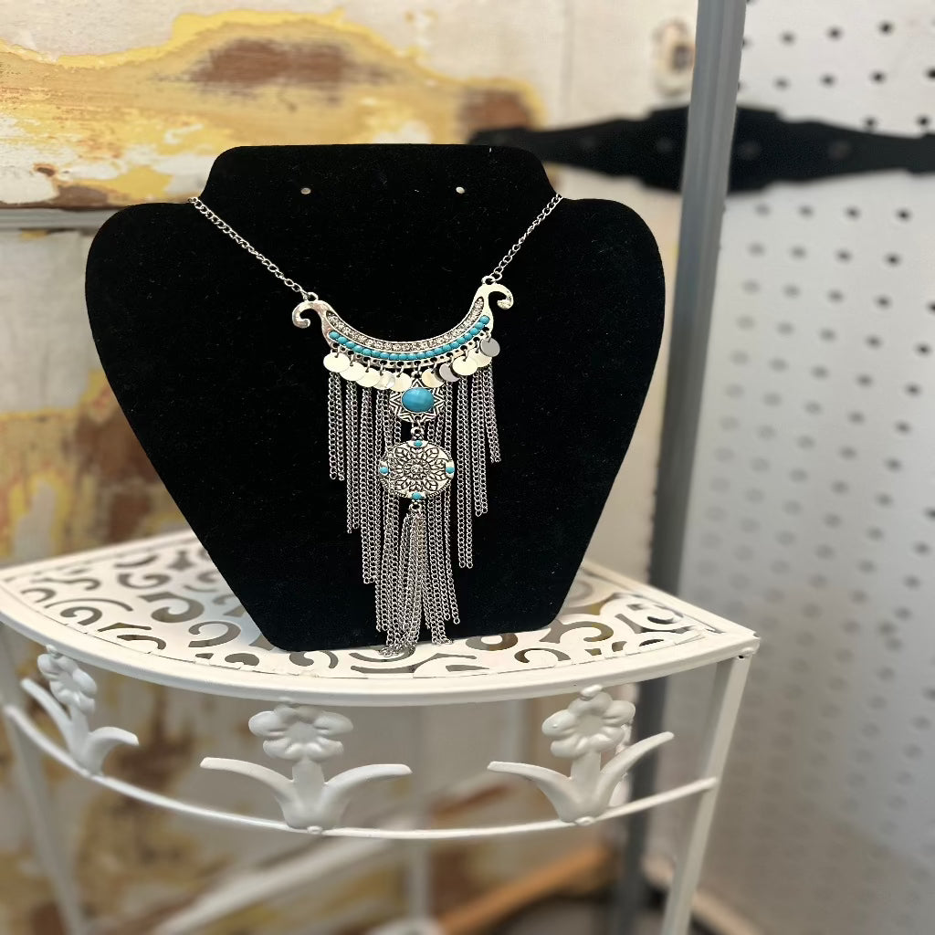 Luna Boho Necklace