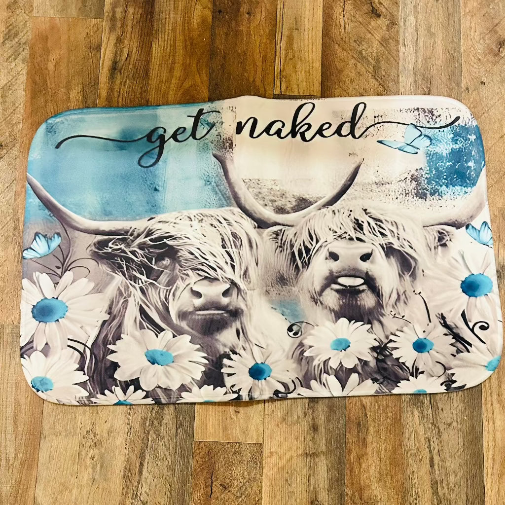 Get Naked Bathroom Set