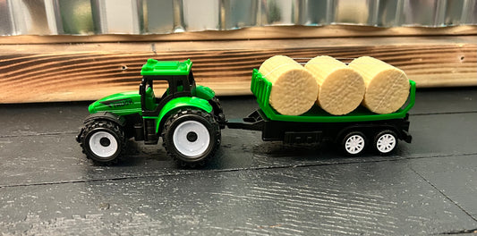 Farmers Hay Hauler