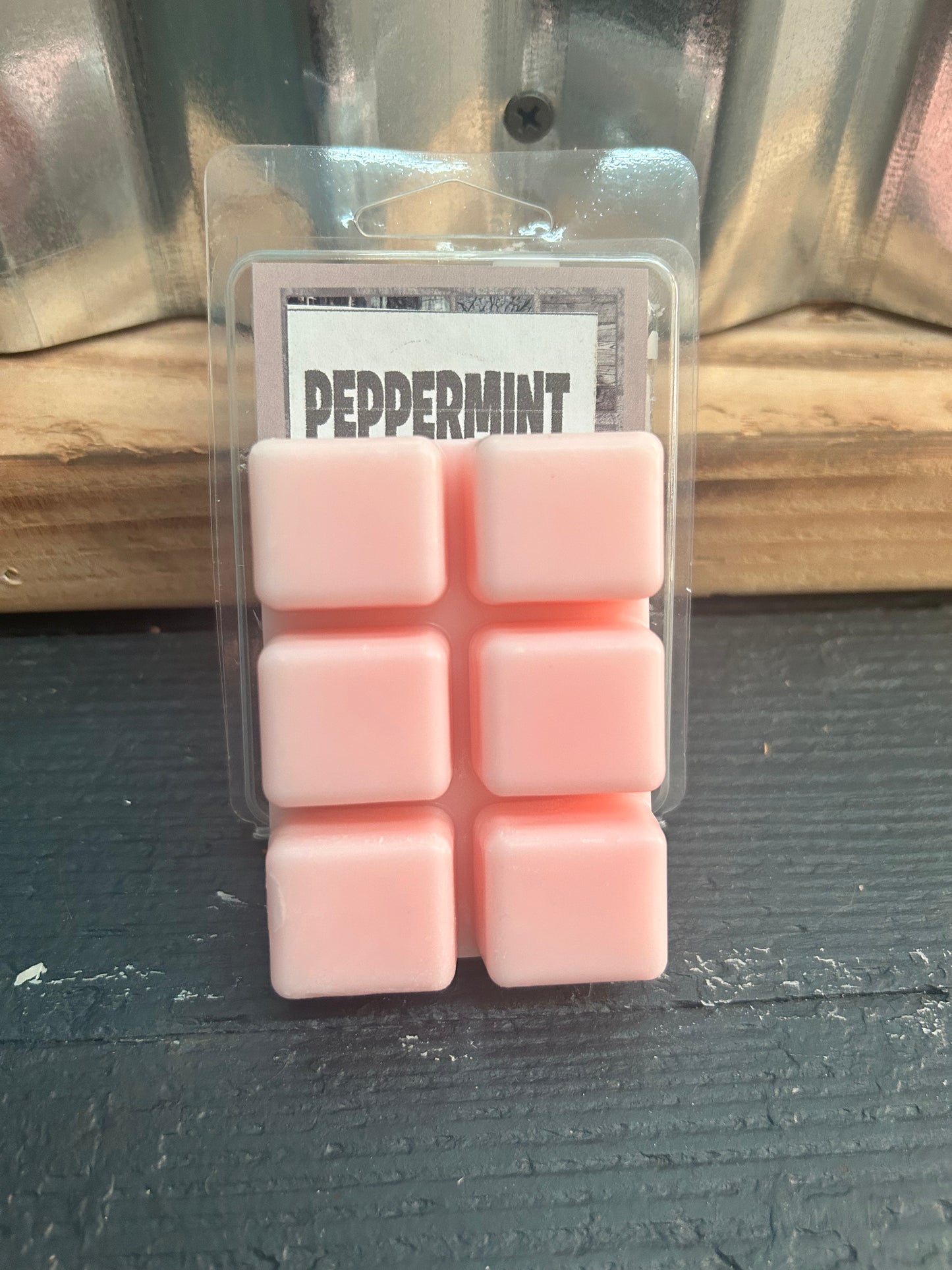 Peppermint Wax Melt