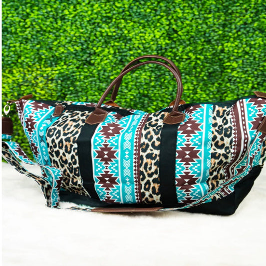 Wild Child Weekender Bag