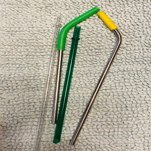 Reusable Straws