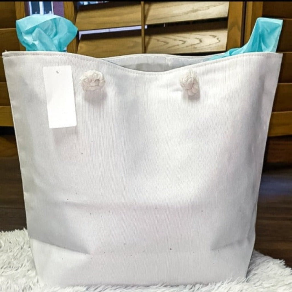 Good vibes beach discount bag