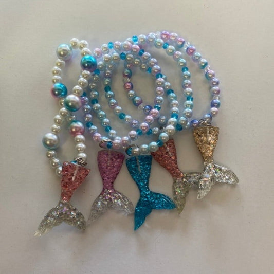 Mermaid Tail Bracelet